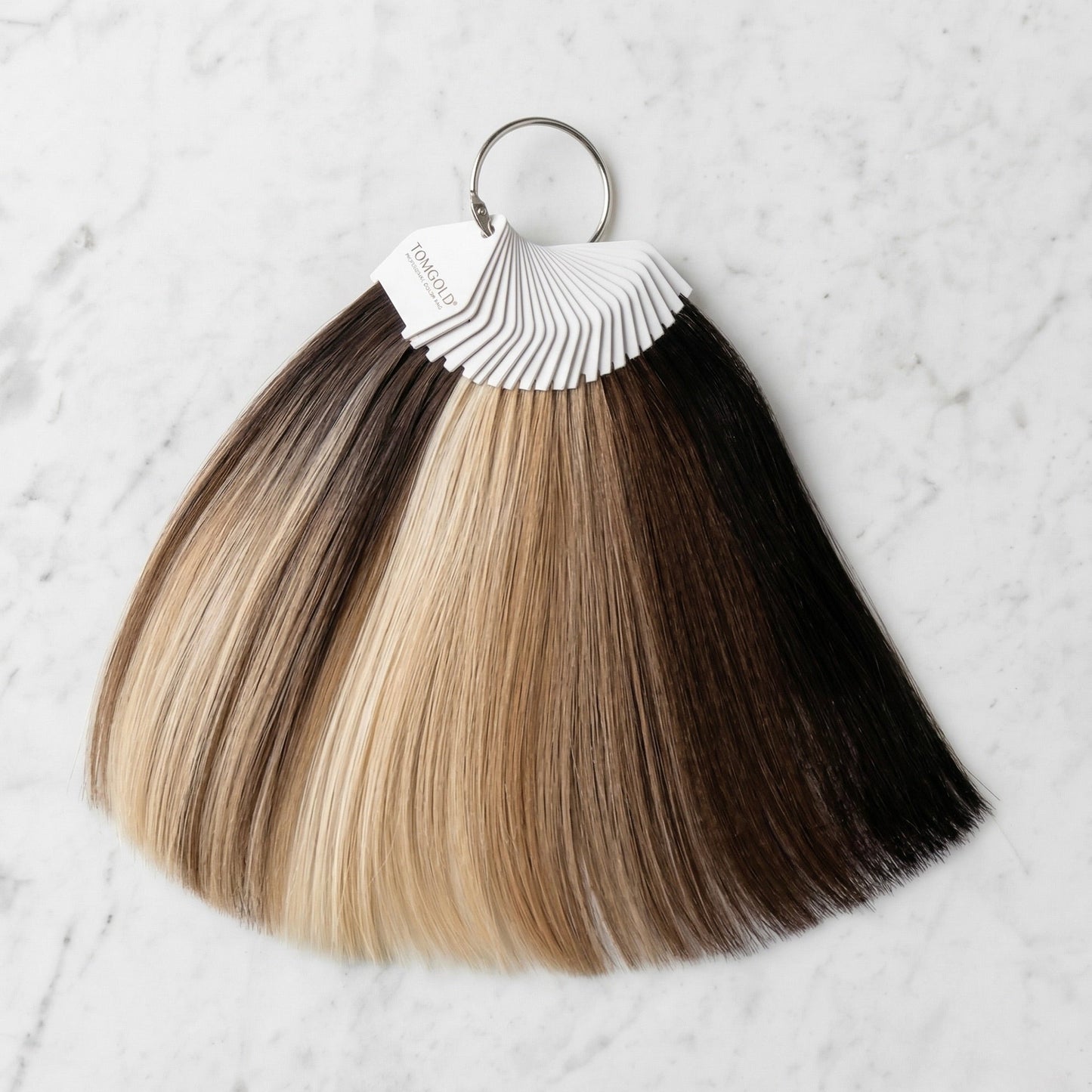 Professional Colour Ring