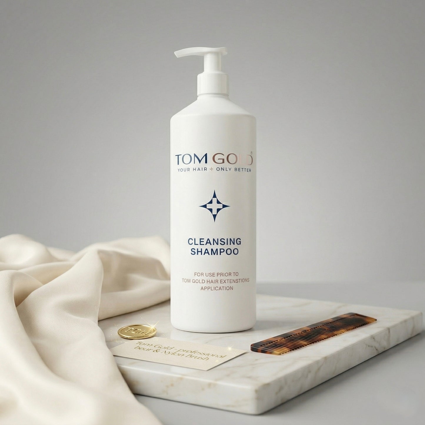 Cleansing Shampoo