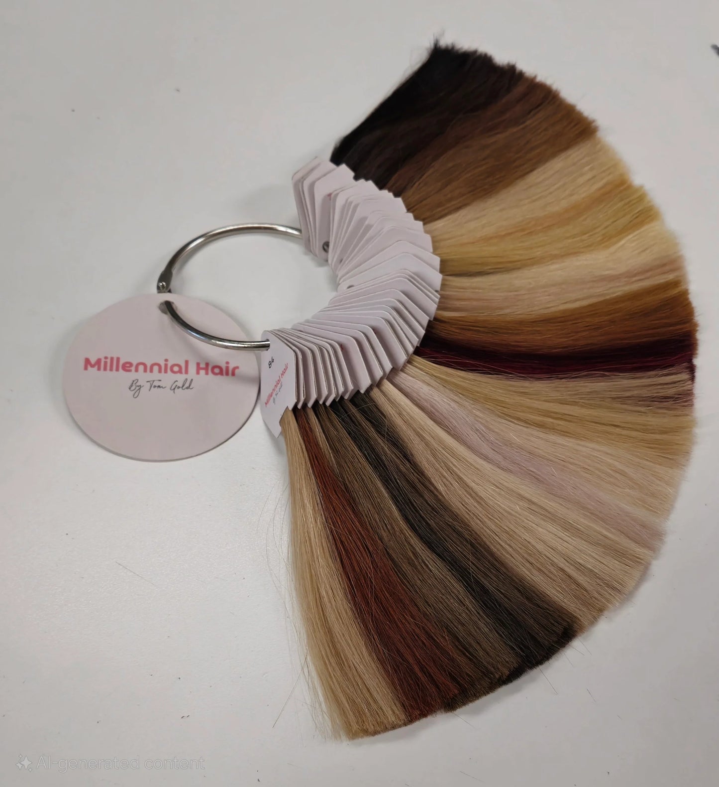 Millennial Hair Colour Ring