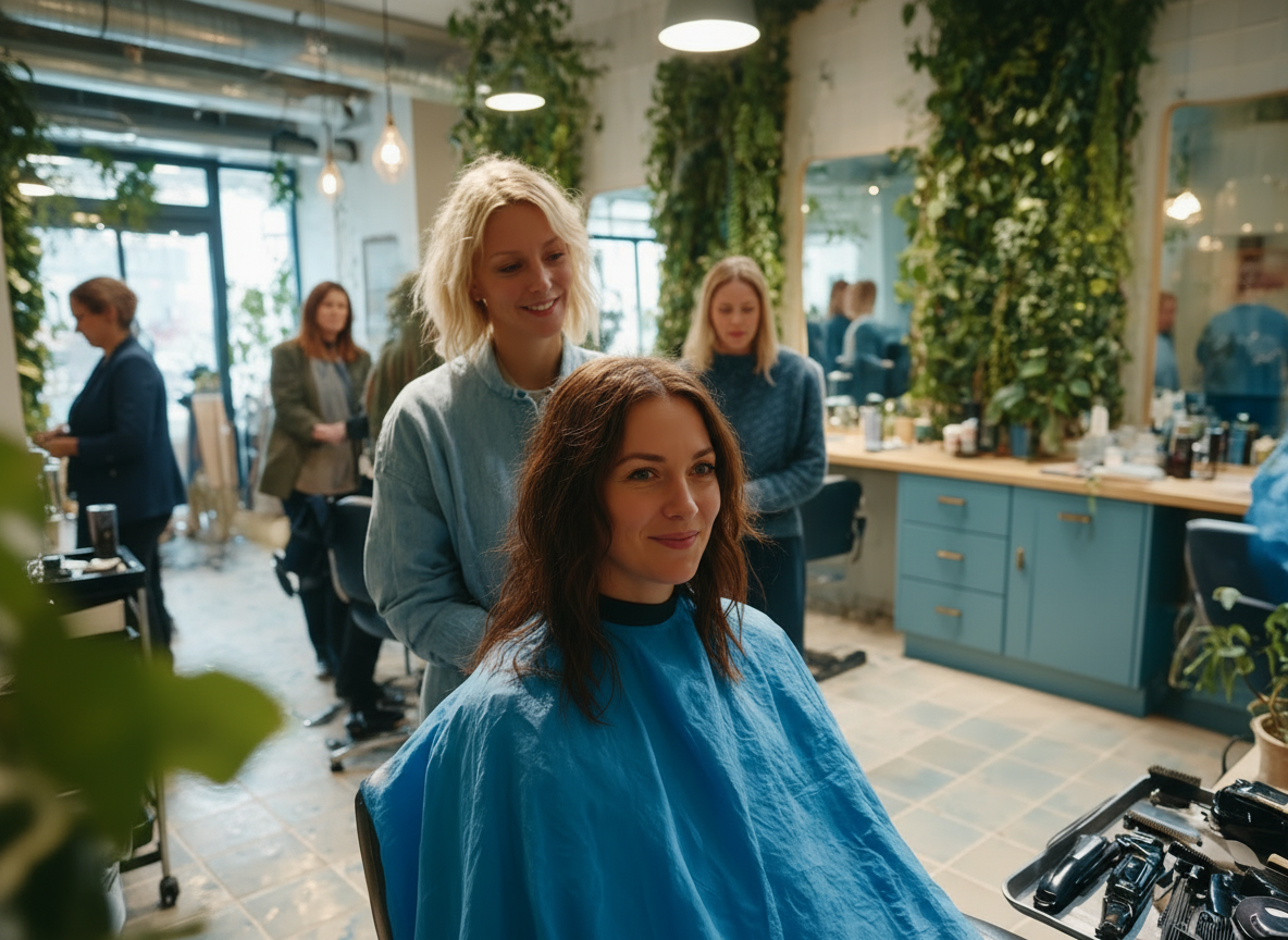 1 Day Hair Extension Mastery