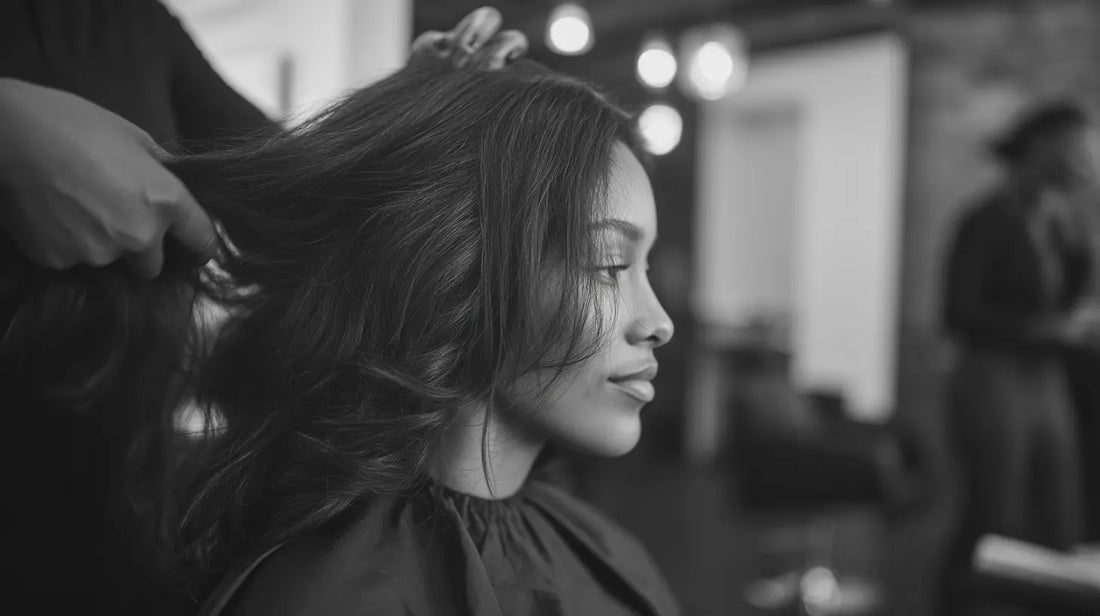 Tom Gold Hair vision & phylosophy