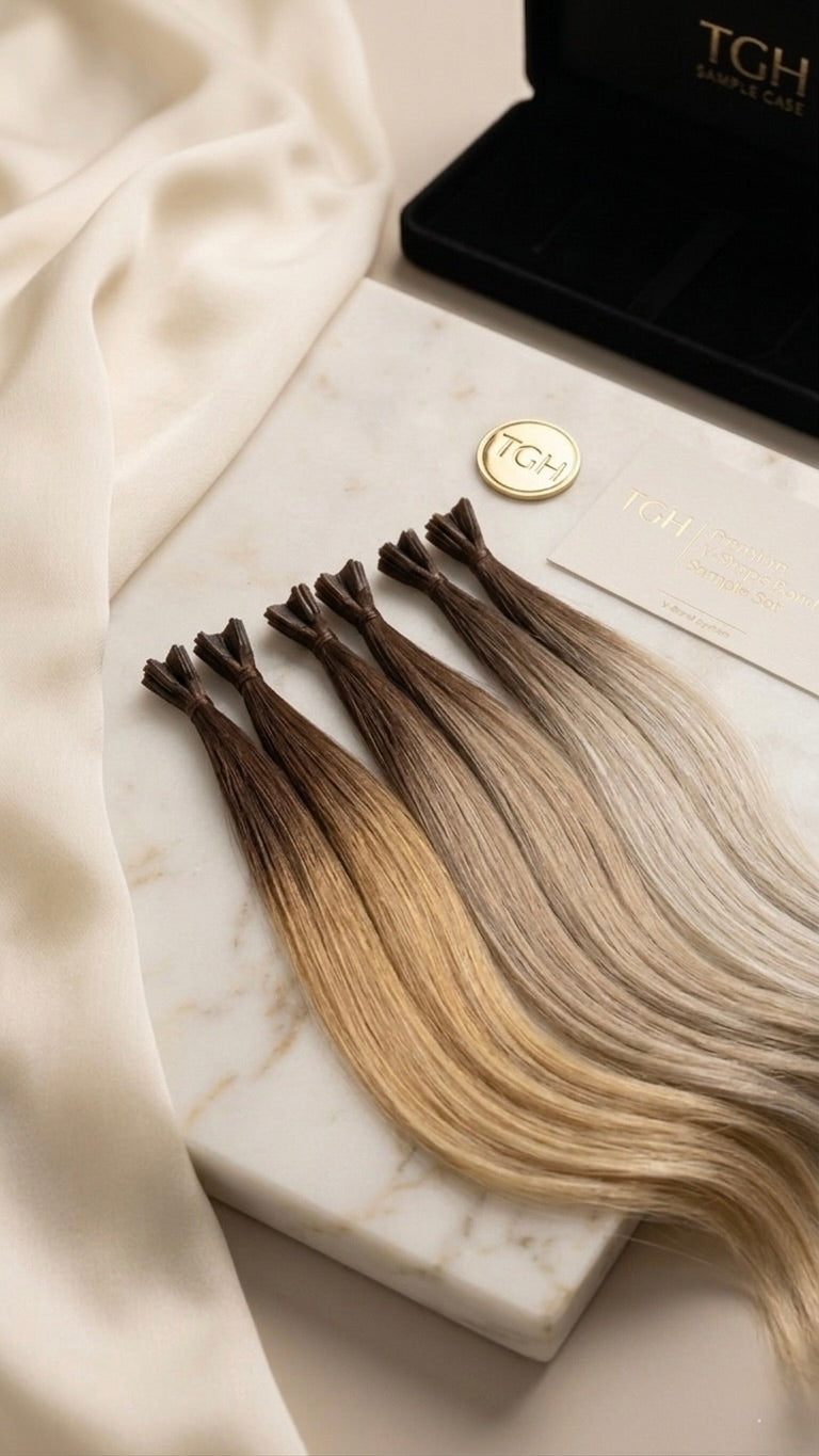Signature Pre-Bonded Ombré