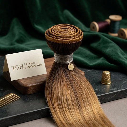 Signature Wefts Ombré