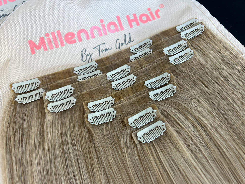 Millennial Hair | Clip-Ins