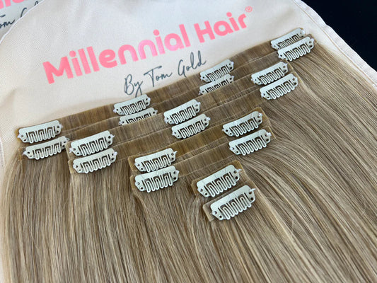 Millennial Hair | Clip-Ins