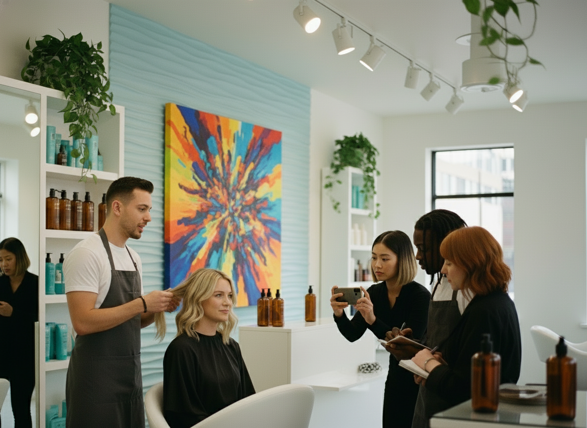 3 Day Hair Extension Mastery