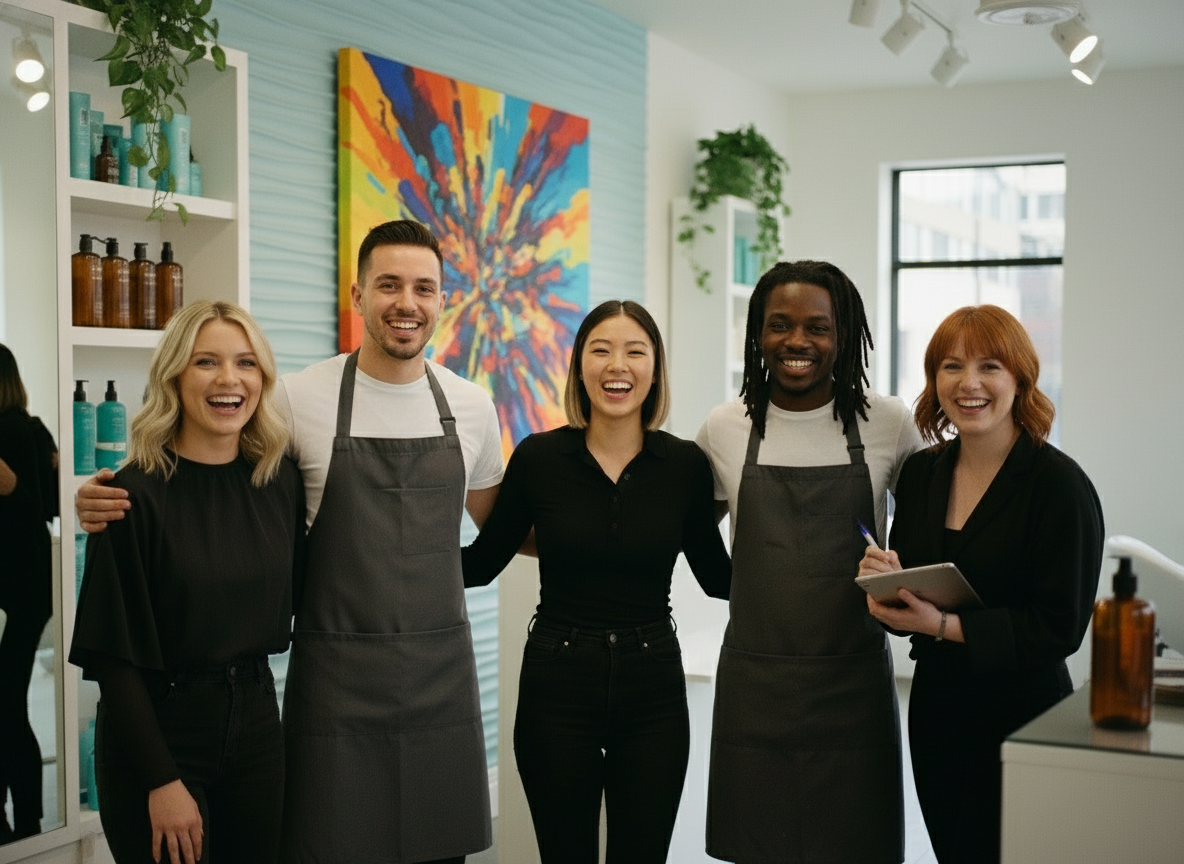 3 Day Hair Extension Mastery