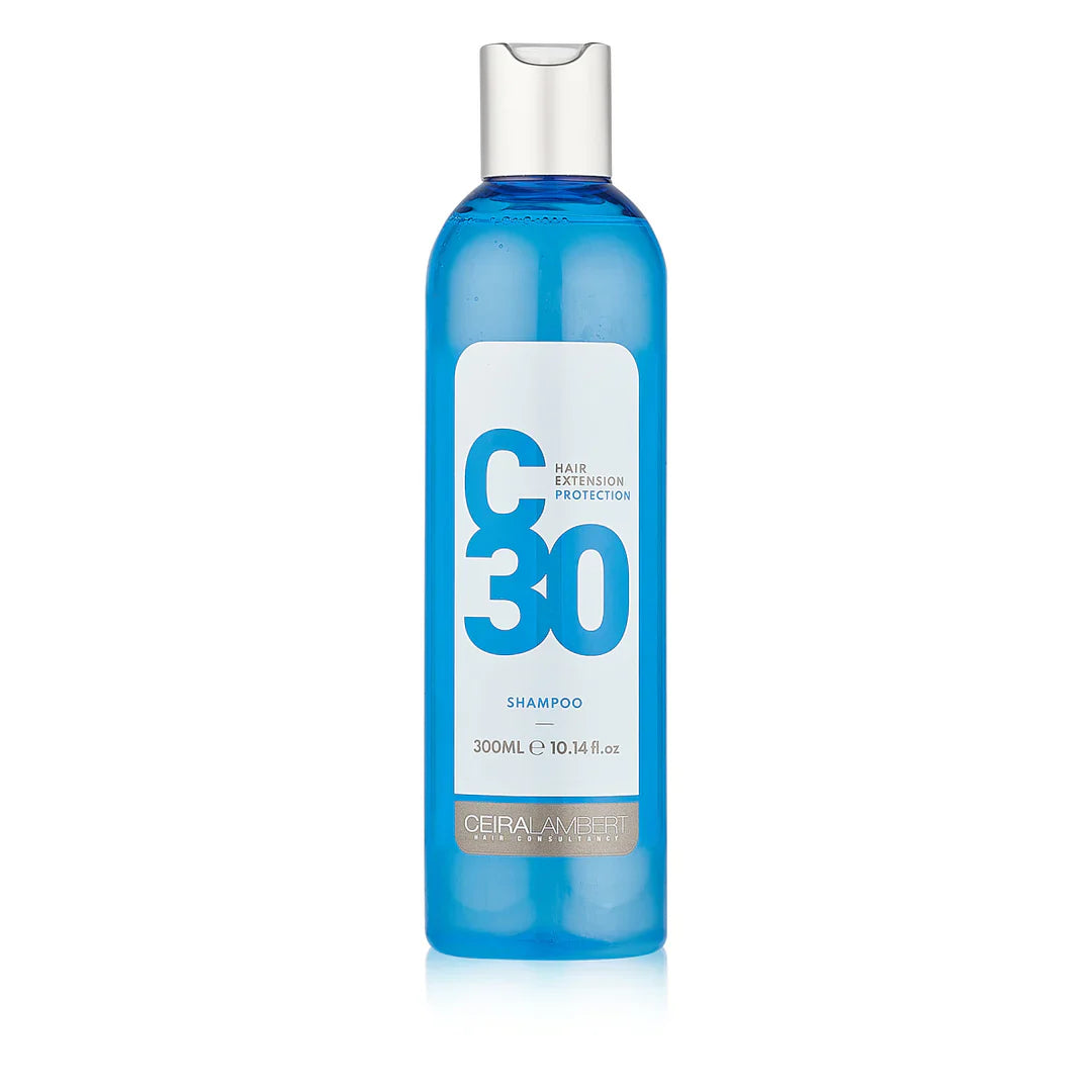 TGH C-30 Hair Extension Shampoo 1