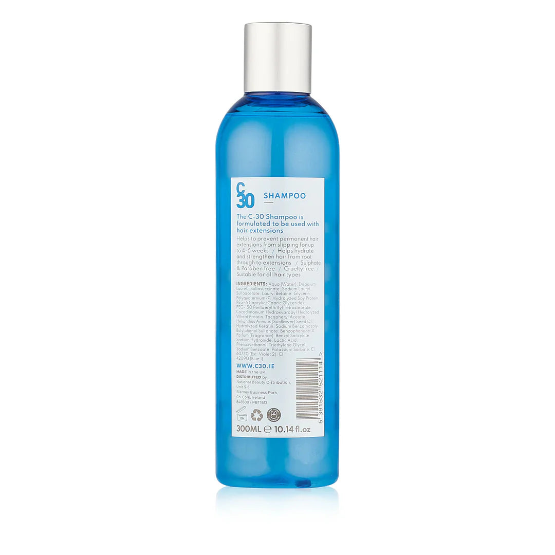 TGH C-30 Hair Extension Shampoo 2