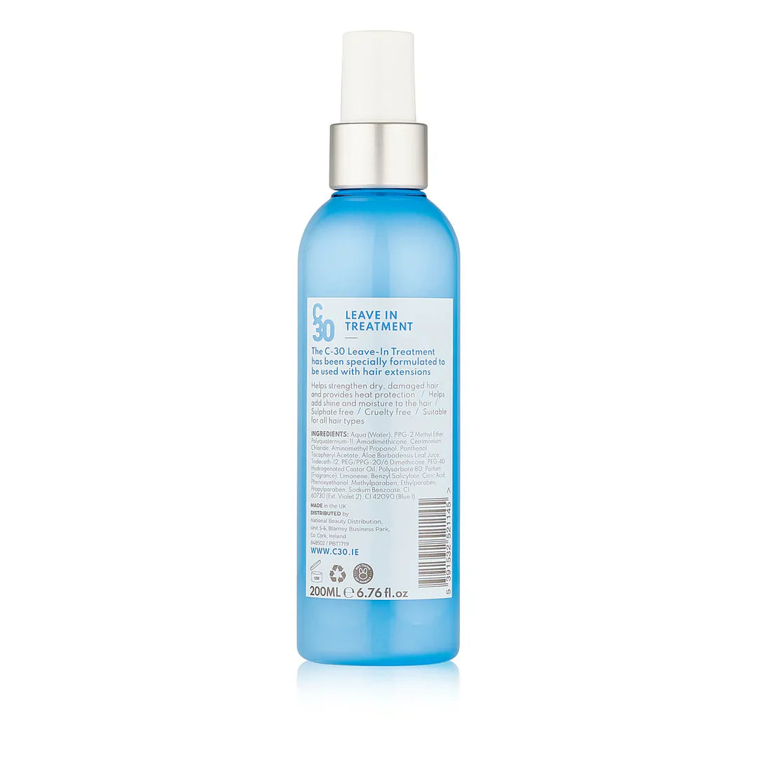 TGH C-30 Leave-In Treatment 2