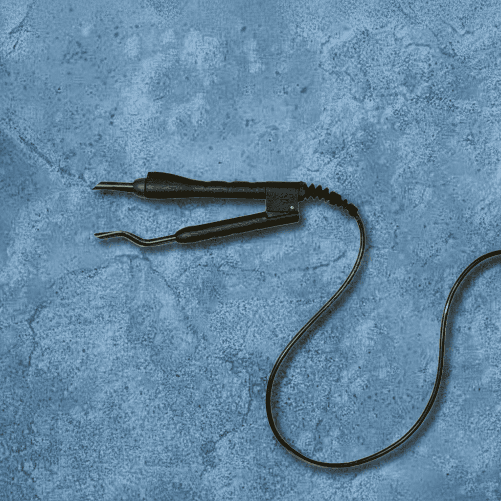 TGH Classic Heat Application Tweezer