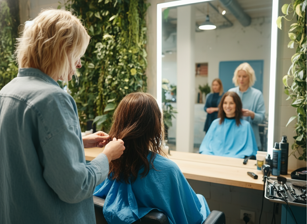 1 Day Hair Extension Mastery