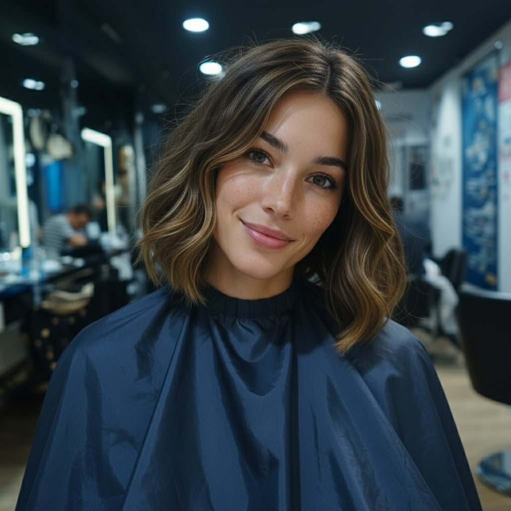 Tom Gold Hair Essence Ombre 1