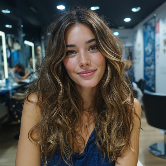 Tom Gold Hair Essence Ombre 2