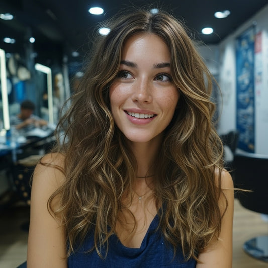 Tom Gold Hair Essence Ombre 3