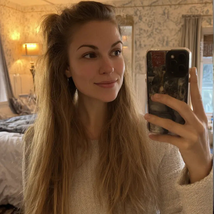 Tom Gold Hair Essence Pre-bonded Hair Extensions 1