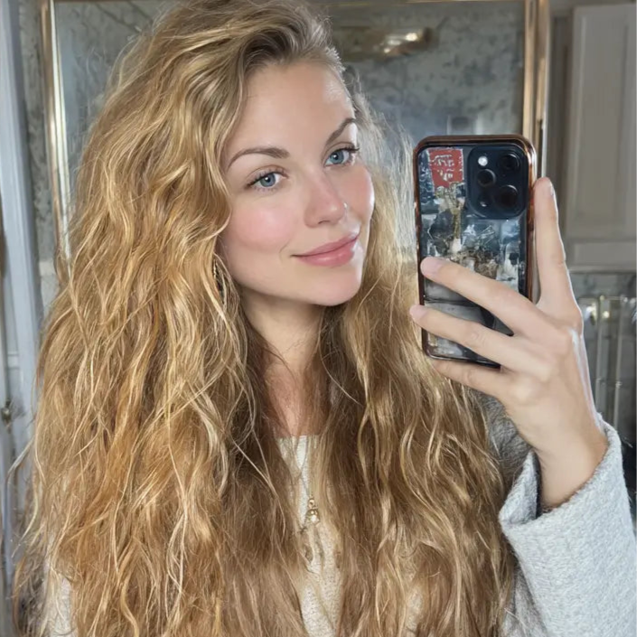 Tom Gold Hair Essence Pre-bonded Hair Extensions 2