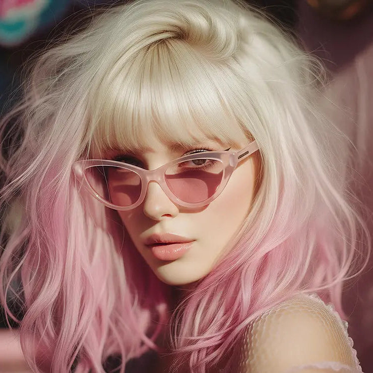 Tom Gold Hair Extensions Wefts 2