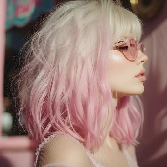 Tom Gold Hair Extensions Wefts 3