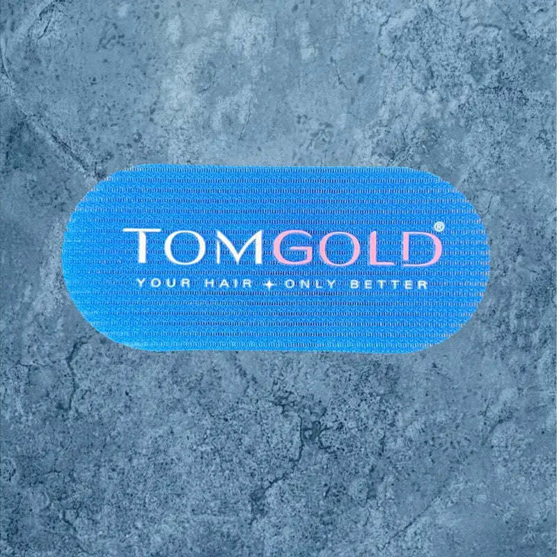 Tom Gold Hair Hair Grippers