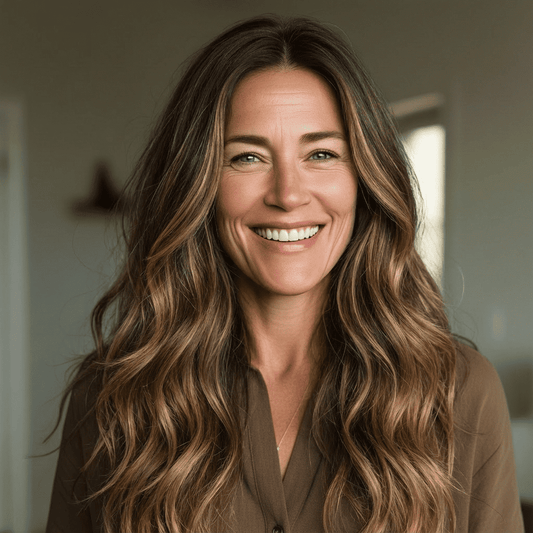 Tom Gold Hair Signature Ombre Pre-bonded 2