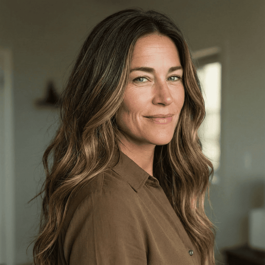 Tom Gold Hair Signature Ombre Pre-bonded 3