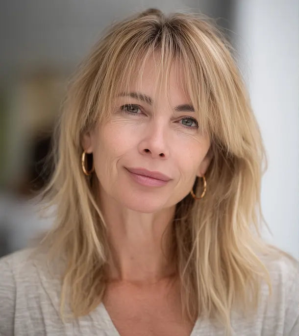 Tom Gold Hair Signature Pre-bonded Hair Extensions 1