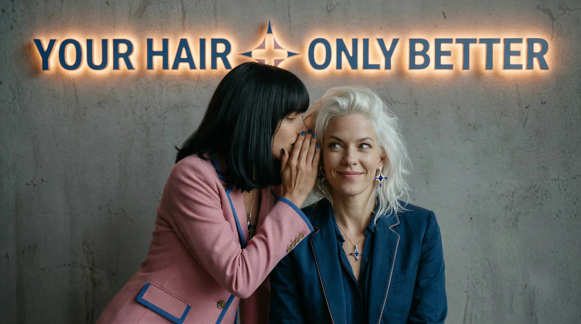 Tom Gold Hair Your Hair Only Better